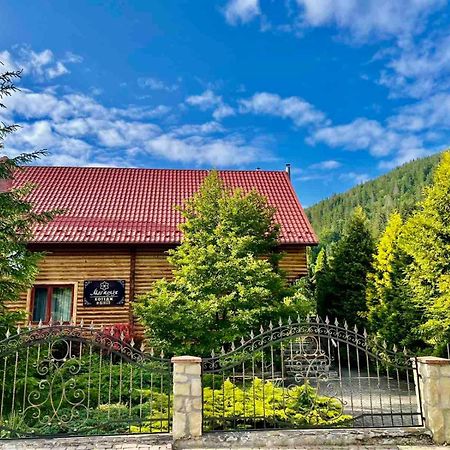 타타리브 Magnolia 빌라 외부 사진